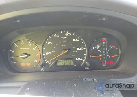 2004 Honda Odyssey Ex-L from USA, damaged, VIN 5FNRL18974B098085